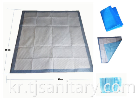 60x60 pet pad